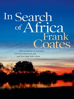 cover image of In Search of Africa